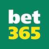 Up to $100 in bet credits - Bet365