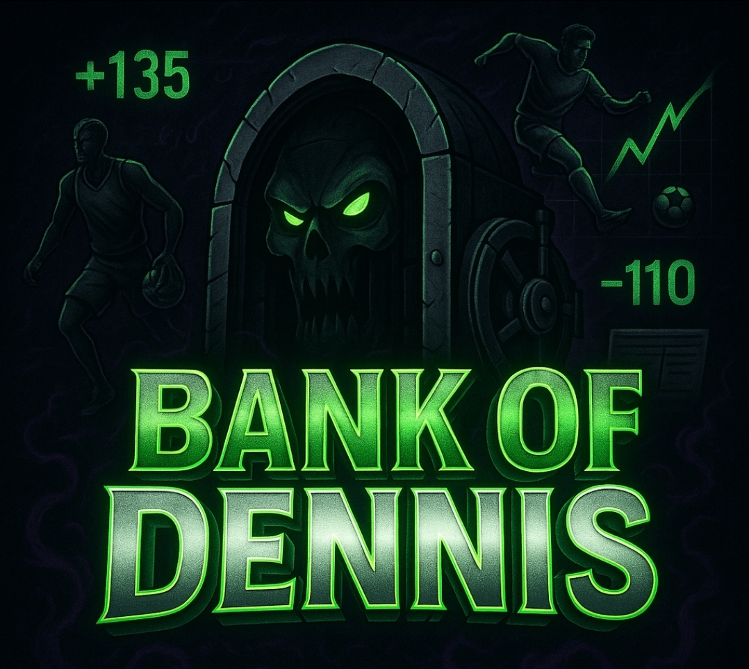 Expert Sports Picks from Bank of Dennis