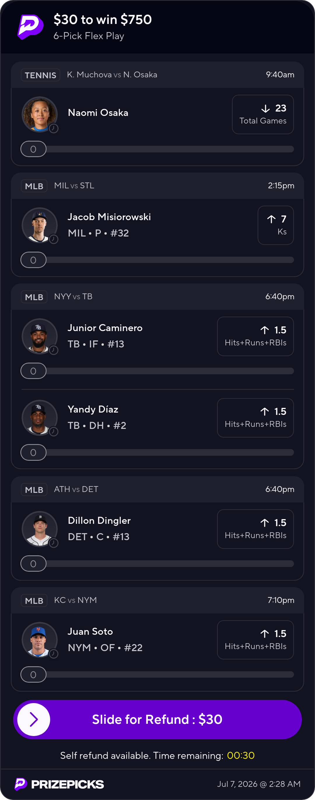 Betting this with Lindy. But im also taking my shot on under 23 games. 3 outcome