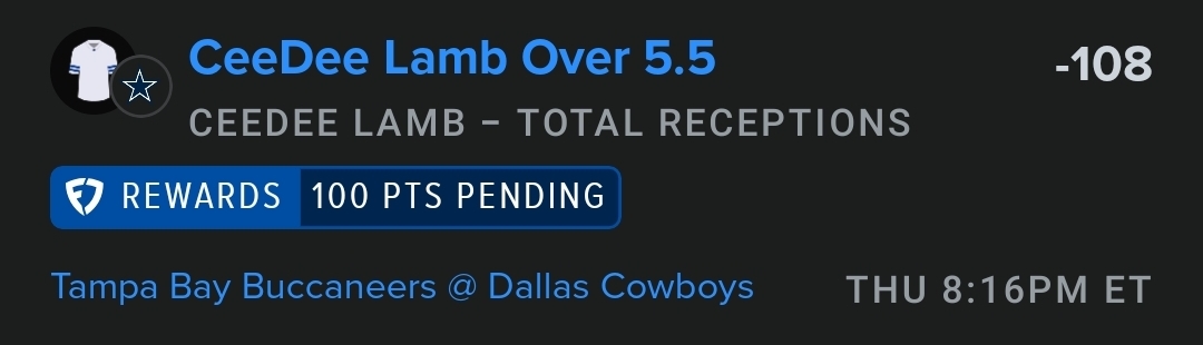 Do we really not see this line moving? Its absolutely going to 6.5. Grab now -10
