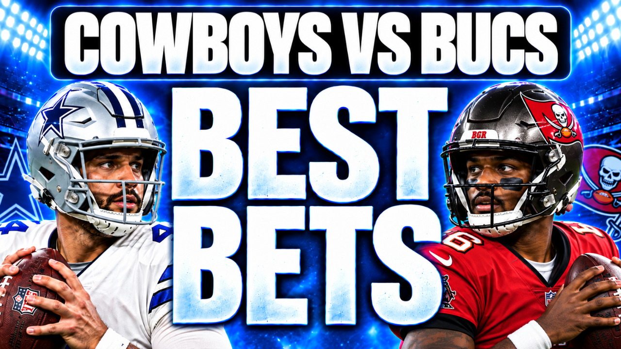 TNF Week 5 First Look Bets - Watch here: - I covere