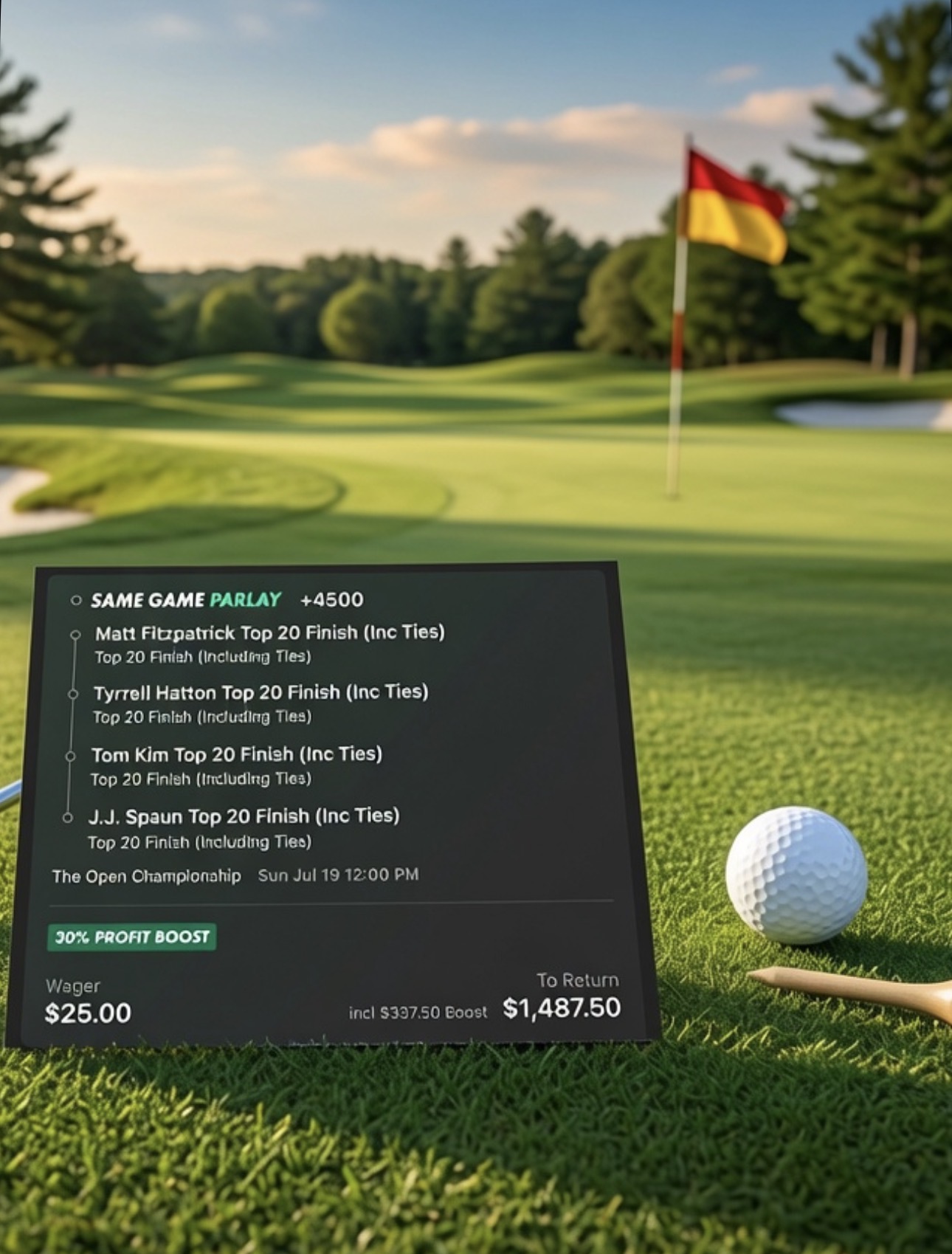 I can’t keep doing this soccer thing. It’s killing me. Unless…. Golf. Savior. Ea