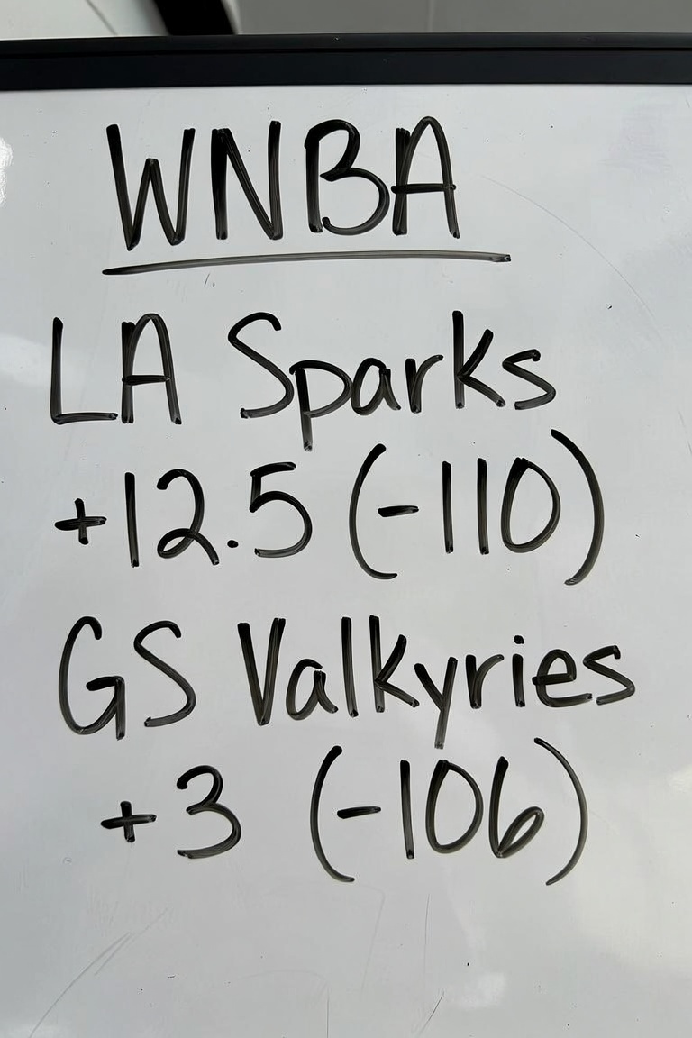 Free Picks - July 15 Here are today’s free plays: 🏀 WNBA LA Sparks +12.5 (-110)