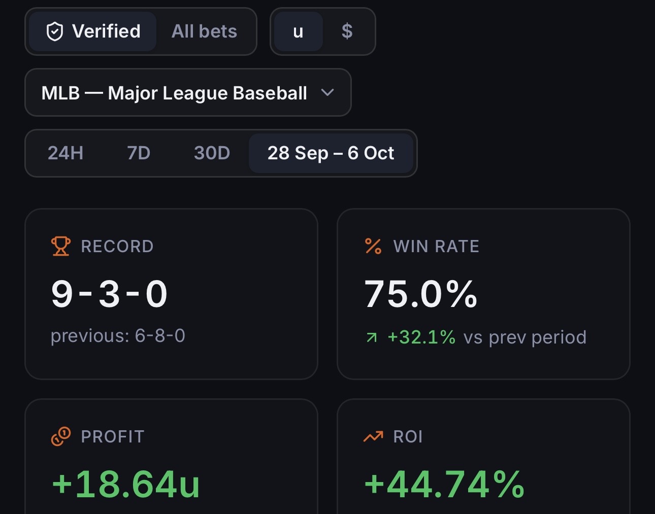 LineMovers has a play on all 4 ⚾️ games today 👀 Join us for $10