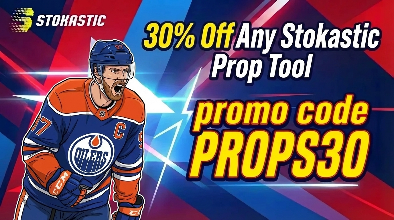 3 Best Props Across All Sports RIGHT NOW