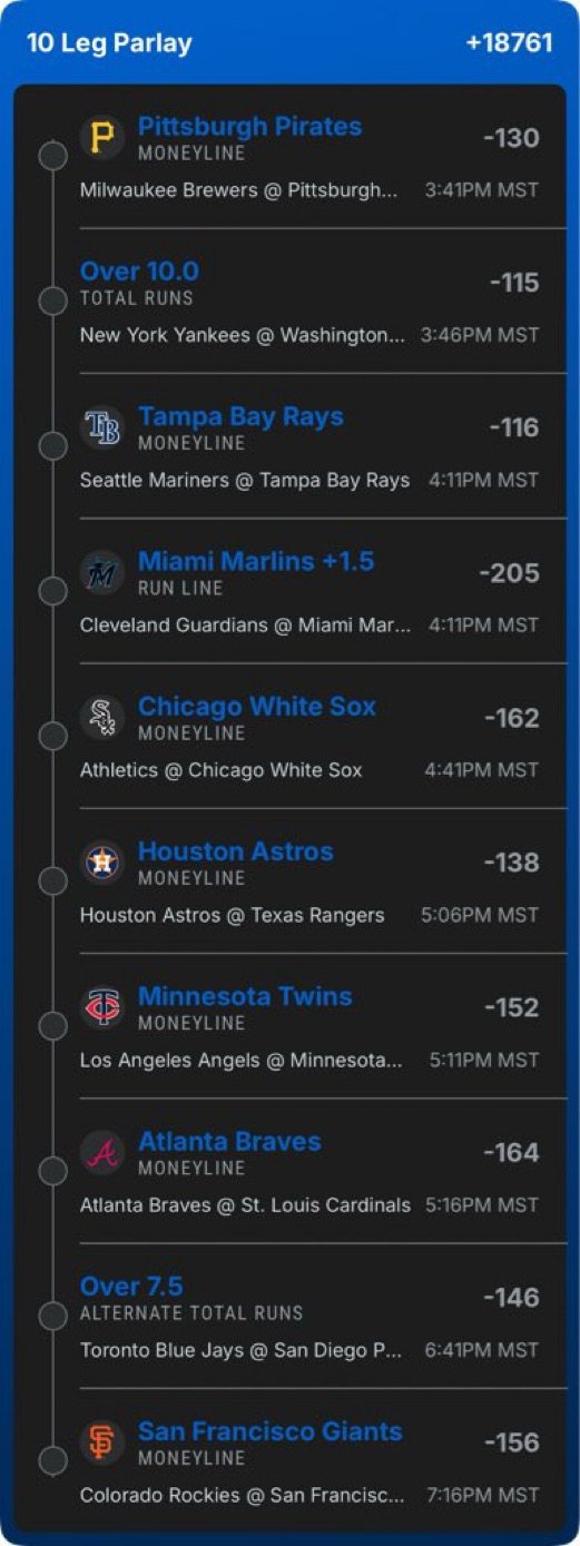 More ML and My favorite 2 Overs