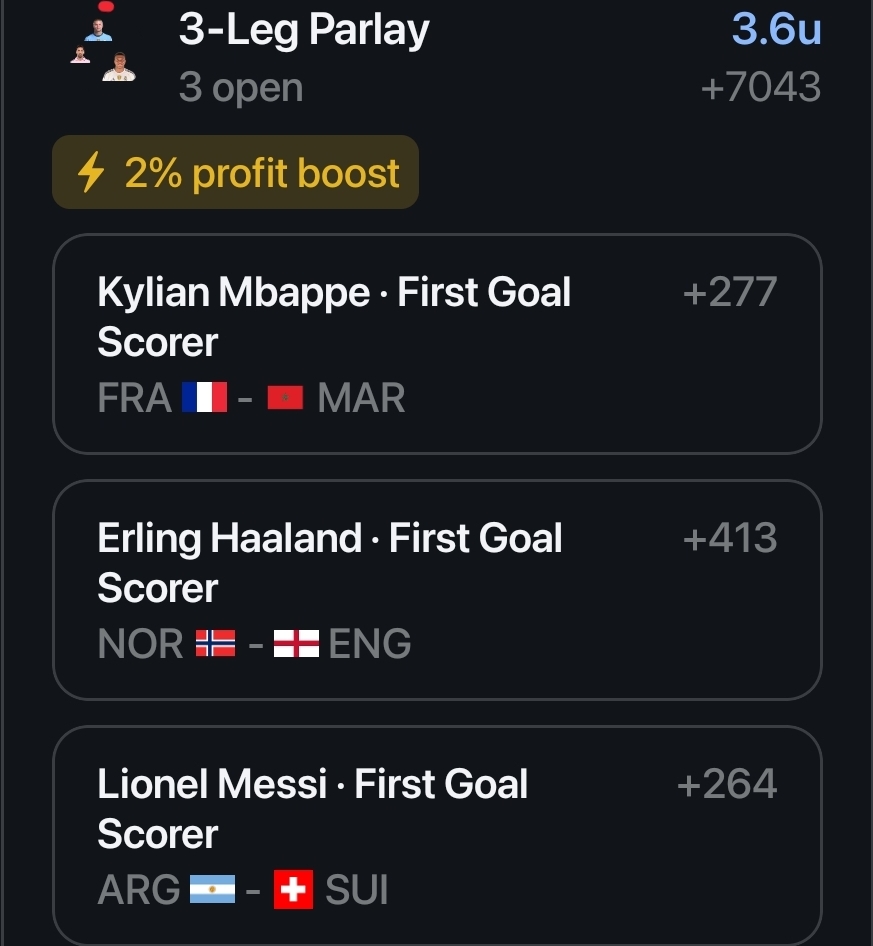 FREE WORLD CUP GOAL SCORER PLAYS ⚽️SOCCER⚽️ Running these for the 3 games ov