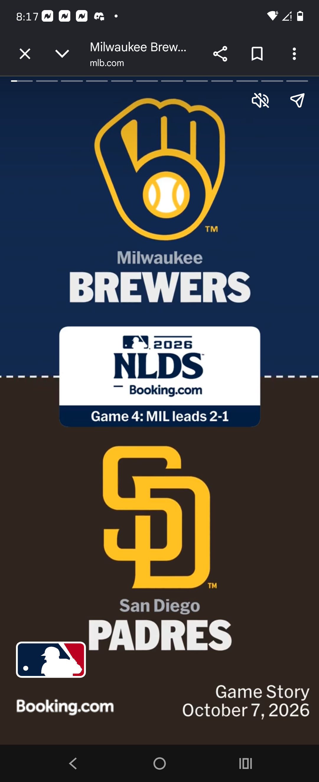 NLCS GAME 4 MIL VS SAN DIEGO 💥THE PLAY IS OVER 7.5 -110 😍 BOTH OF THESE PITCHERS