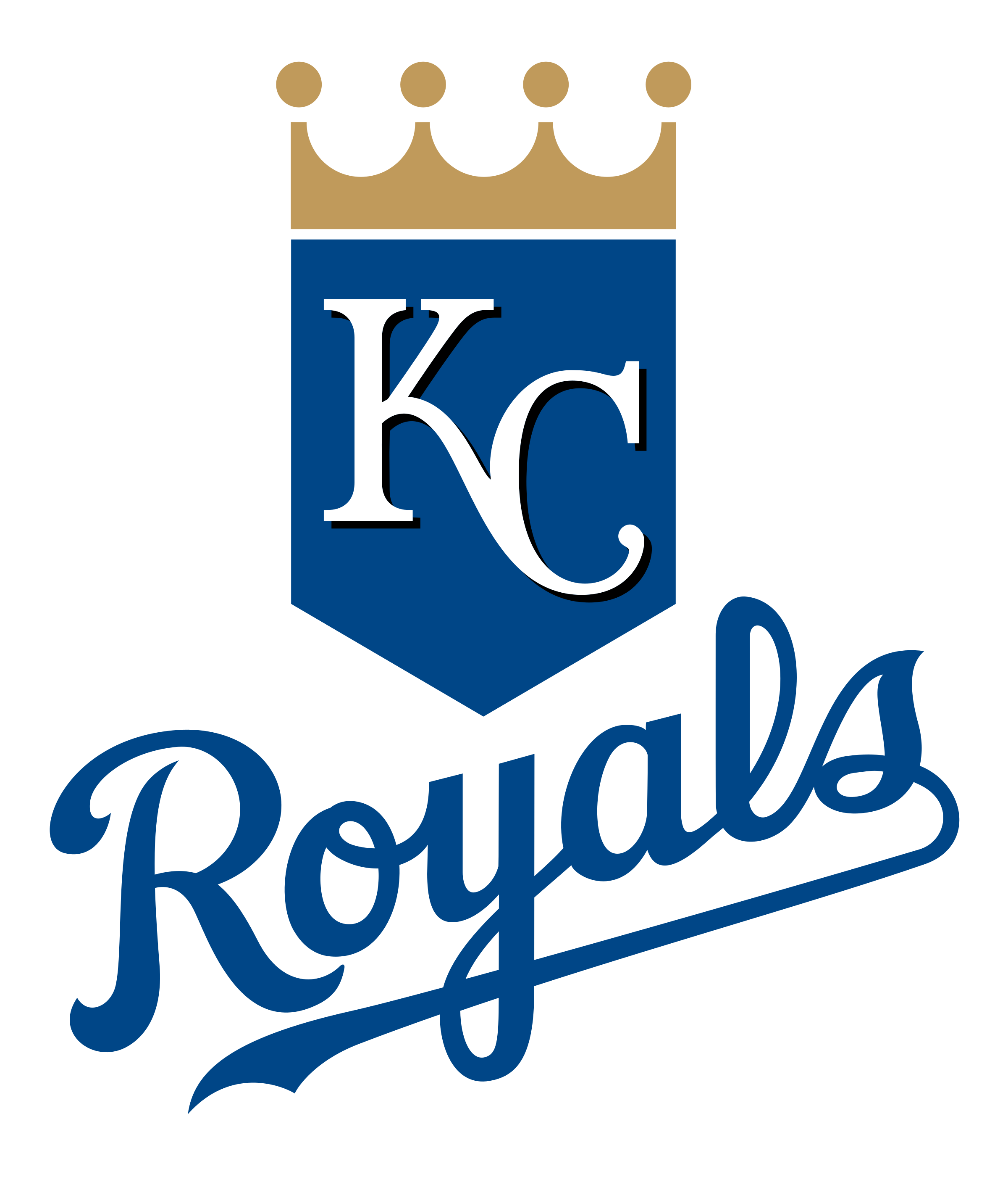 Kansas City Royals Odds & Bets