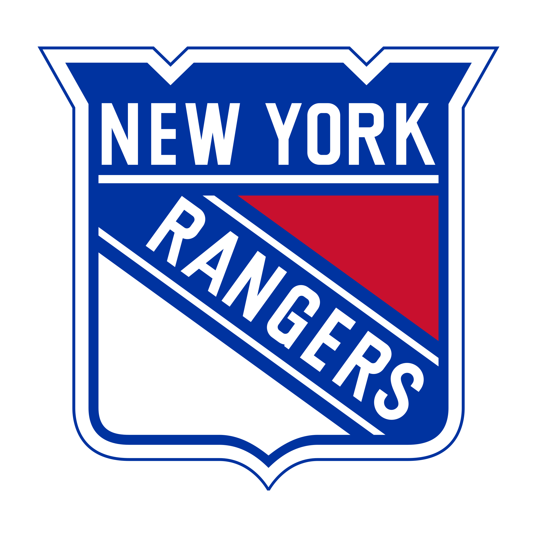 New York Rangers Odds & Bets